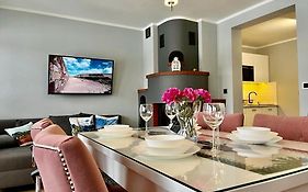 Apartament Krokus Apartamentyzakopianskie Basen Sauna Jacuzzi